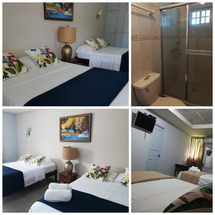 Hotel Kevin Лос-Сантос Экстерьер фото