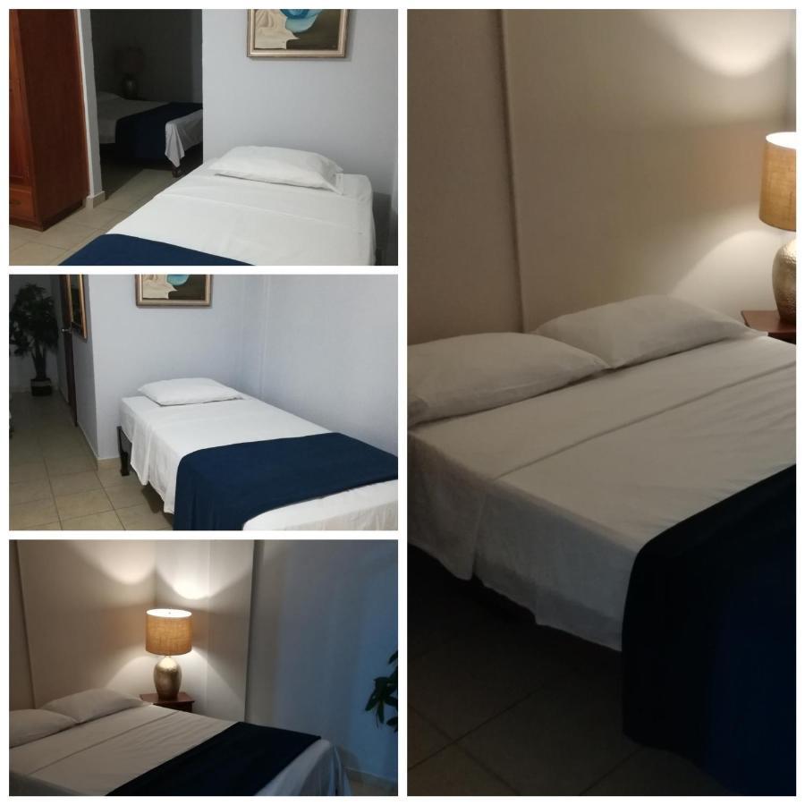 Hotel Kevin Лос-Сантос Экстерьер фото